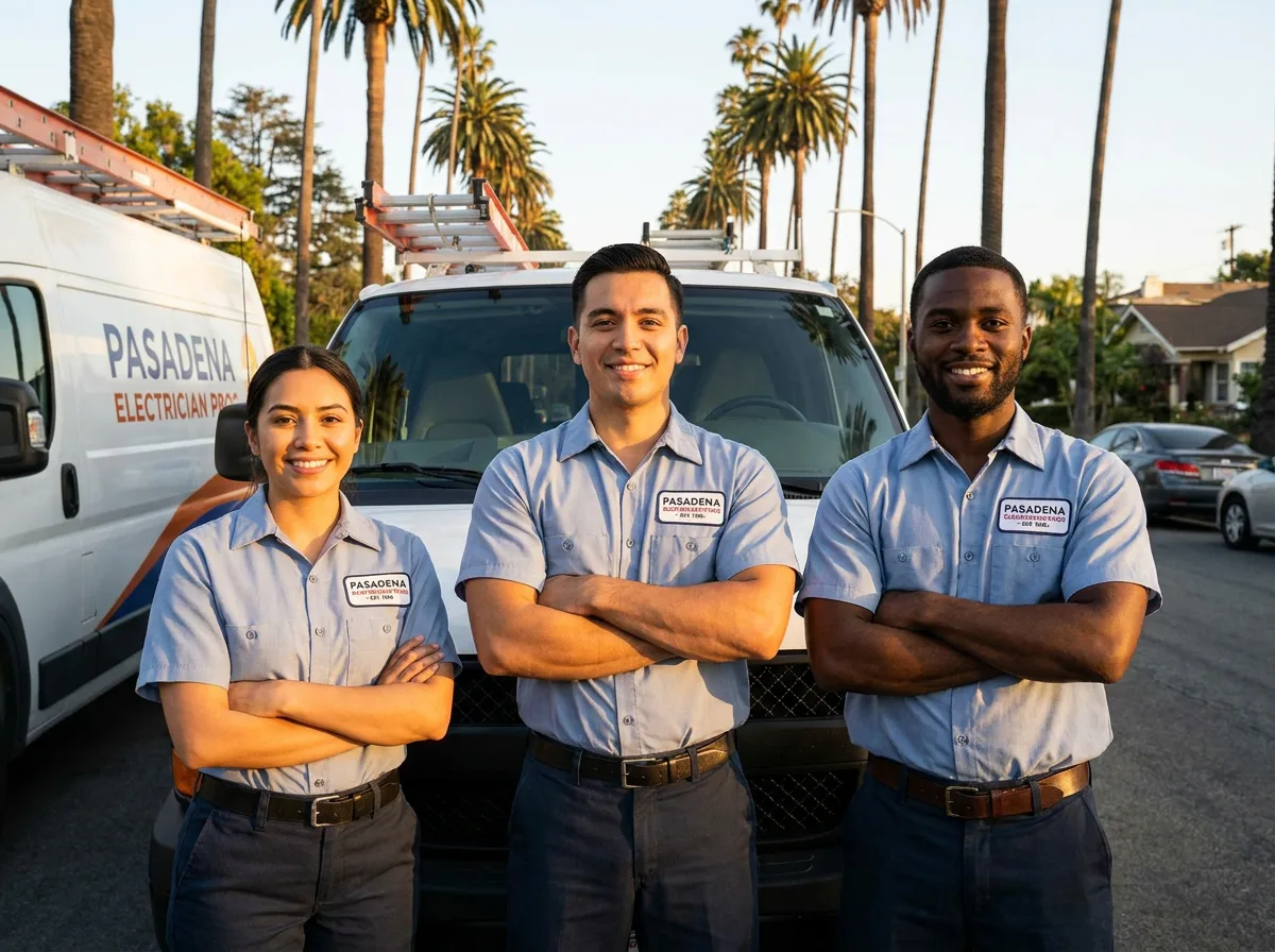 Electrician company in Westland, MI